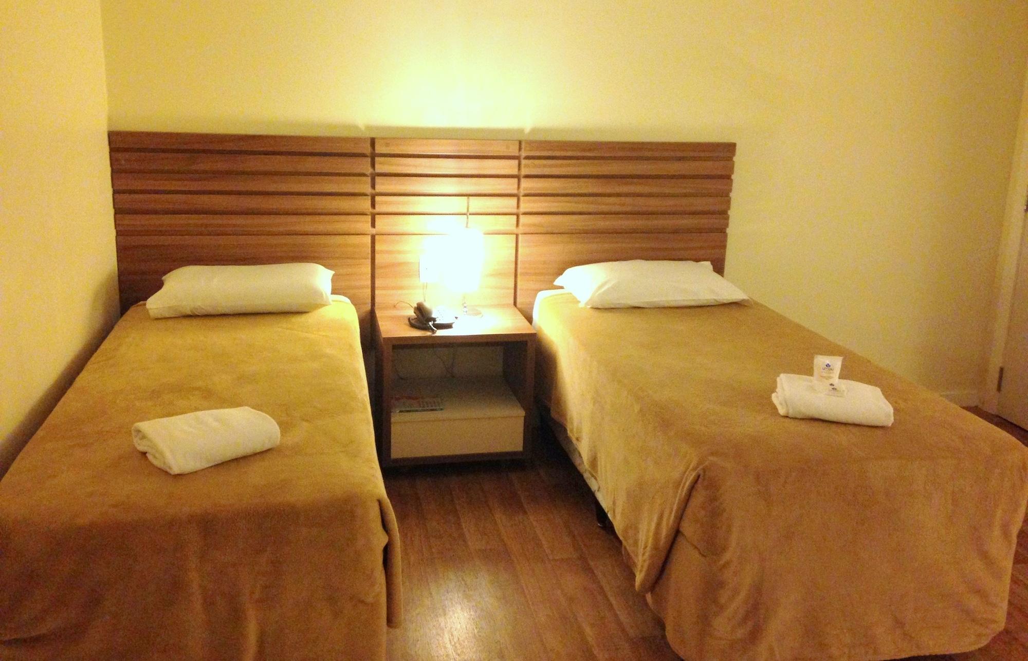 Umbu Hotel Porto Alegre - Centro Historico - Prox Aeroporto 15Min Buitenkant foto