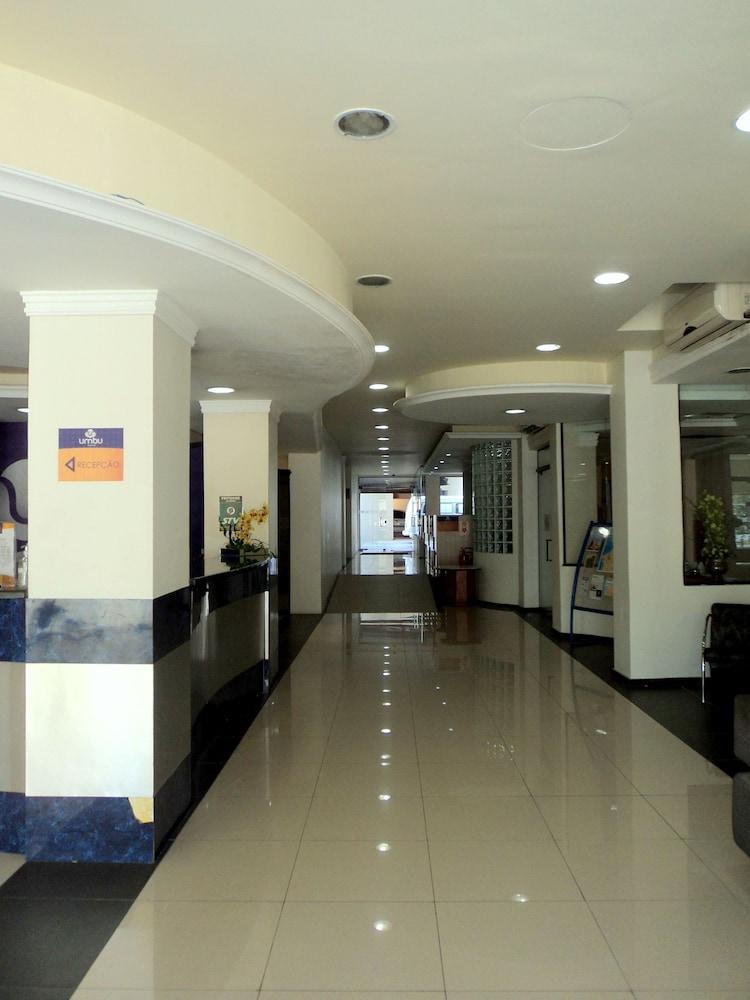Umbu Hotel Porto Alegre - Centro Historico - Prox Aeroporto 15Min Buitenkant foto