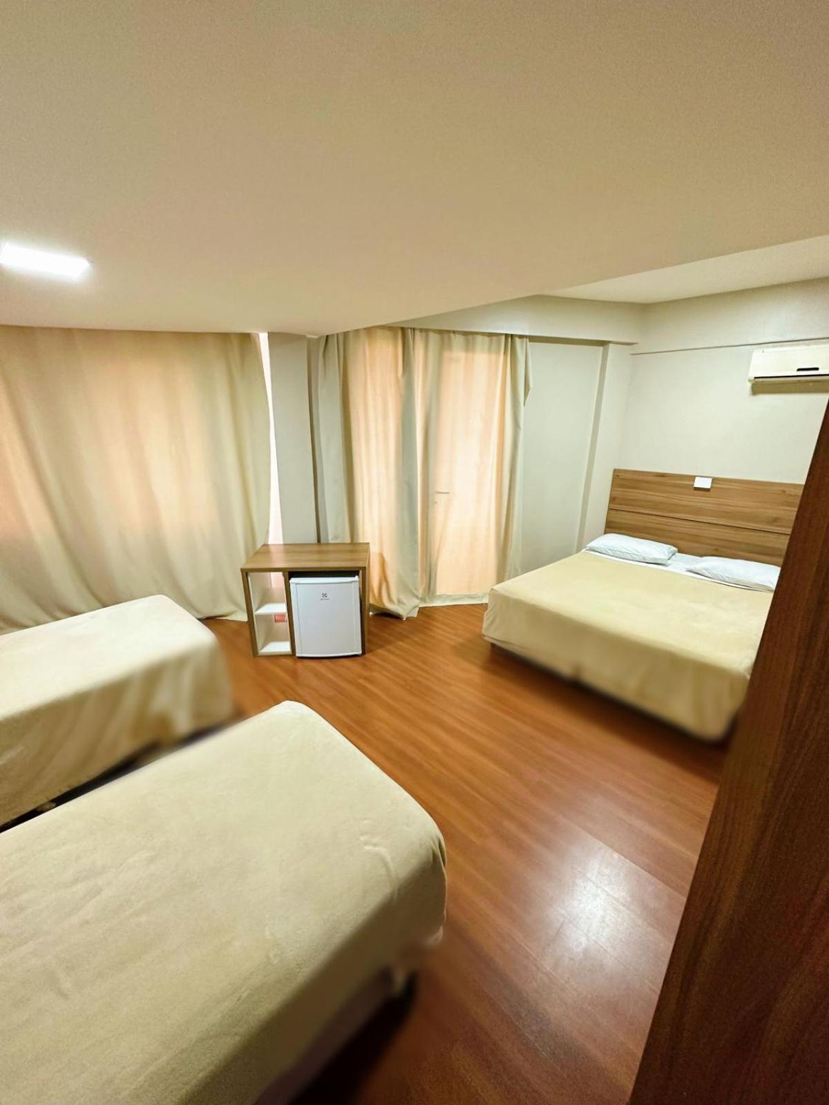 Umbu Hotel Porto Alegre - Centro Historico - Prox Aeroporto 15Min Kamer foto
