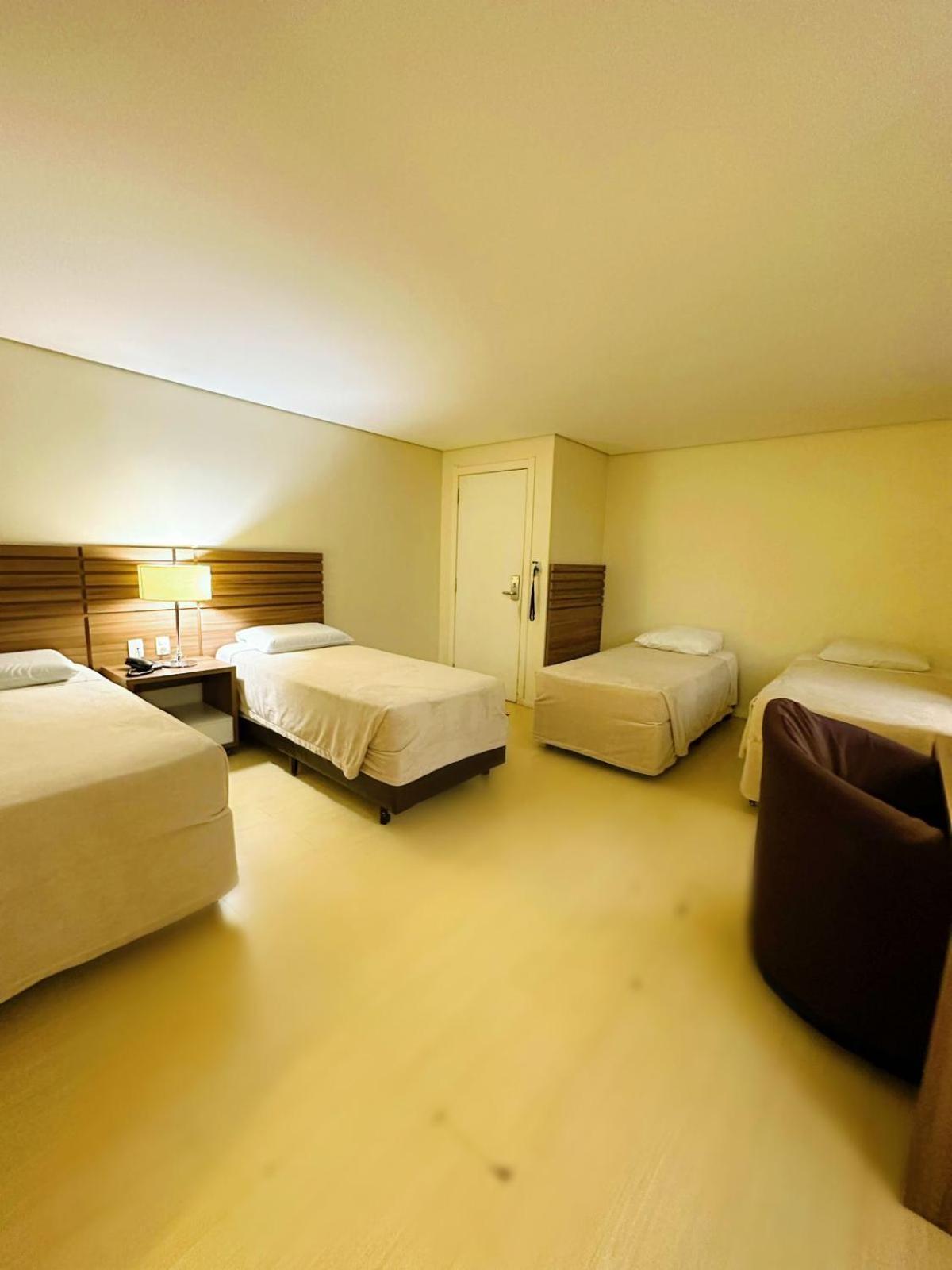 Umbu Hotel Porto Alegre - Centro Historico - Prox Aeroporto 15Min Kamer foto