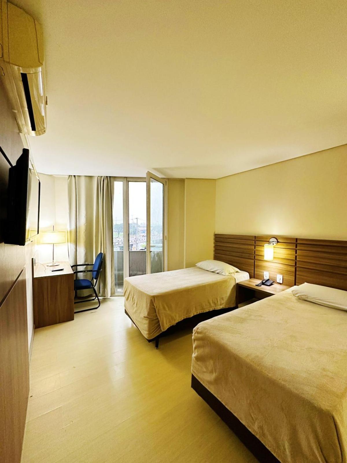 Umbu Hotel Porto Alegre - Centro Historico - Prox Aeroporto 15Min Buitenkant foto