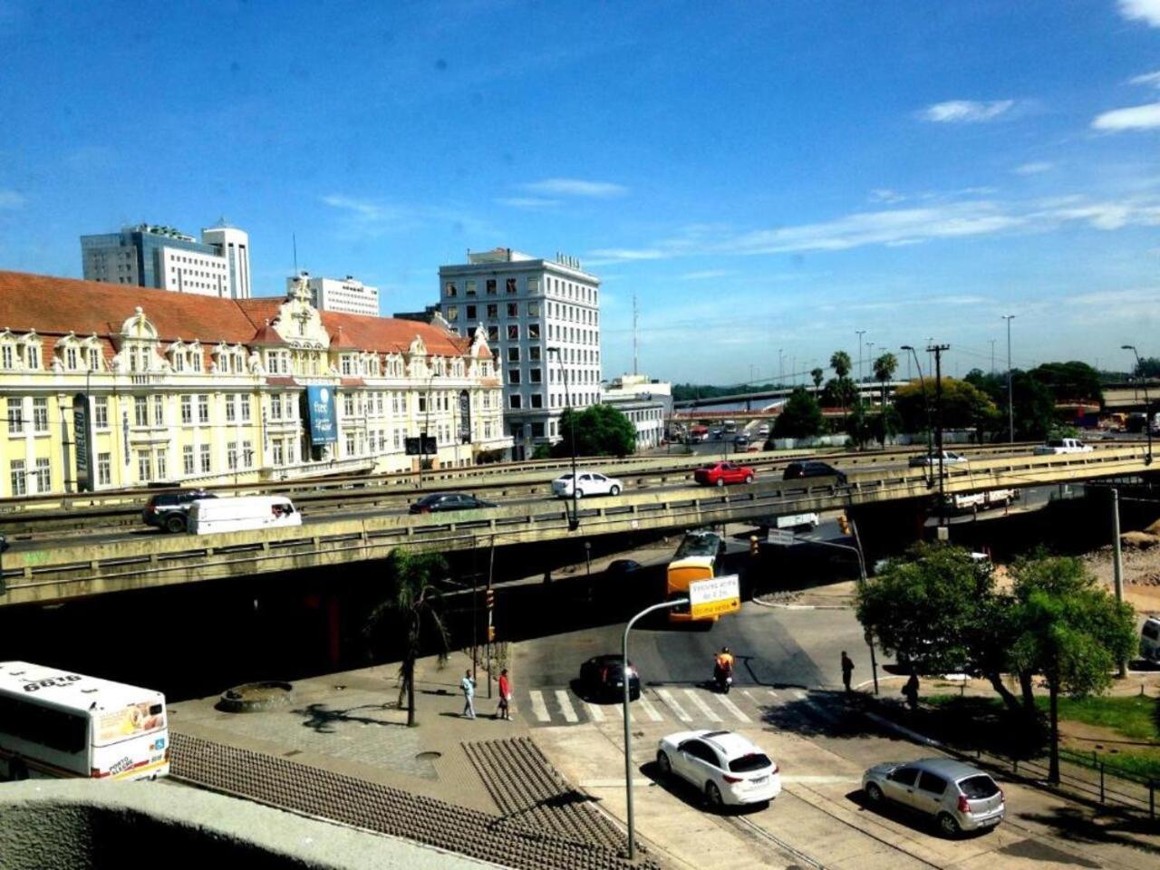 Umbu Hotel Porto Alegre - Centro Historico - Prox Aeroporto 15Min Buitenkant foto