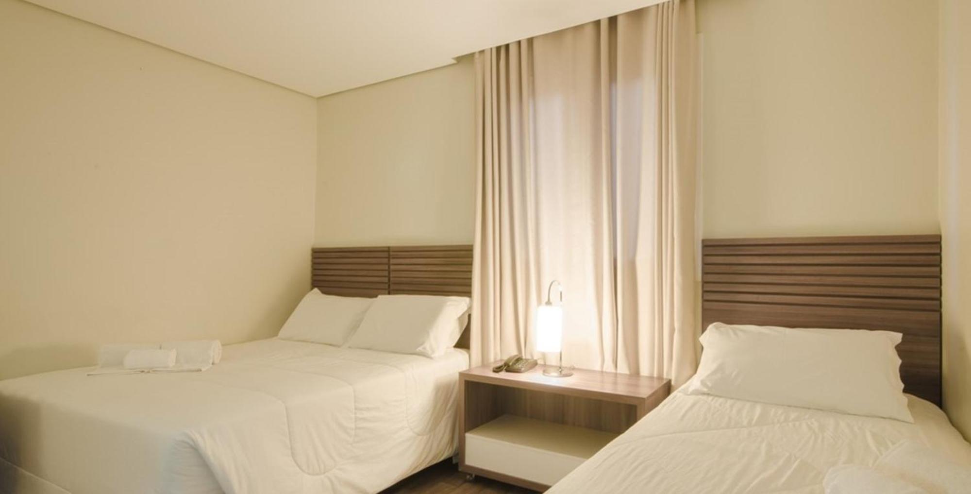 Umbu Hotel Porto Alegre - Centro Historico - Prox Aeroporto 15Min Kamer foto