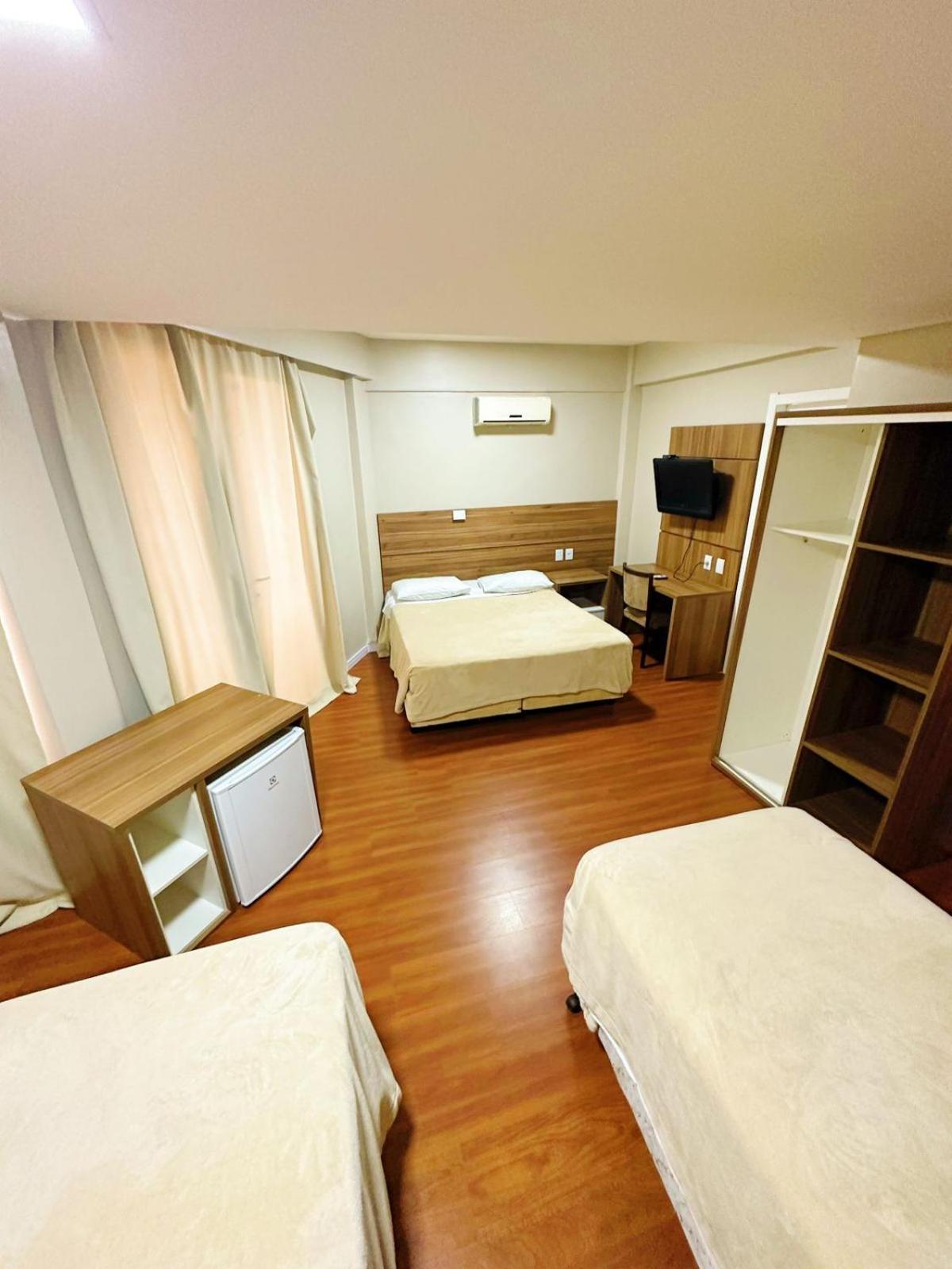 Umbu Hotel Porto Alegre - Centro Historico - Prox Aeroporto 15Min Kamer foto
