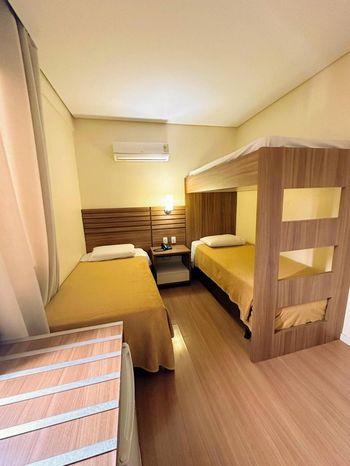 Umbu Hotel Porto Alegre - Centro Historico - Prox Aeroporto 15Min Kamer foto