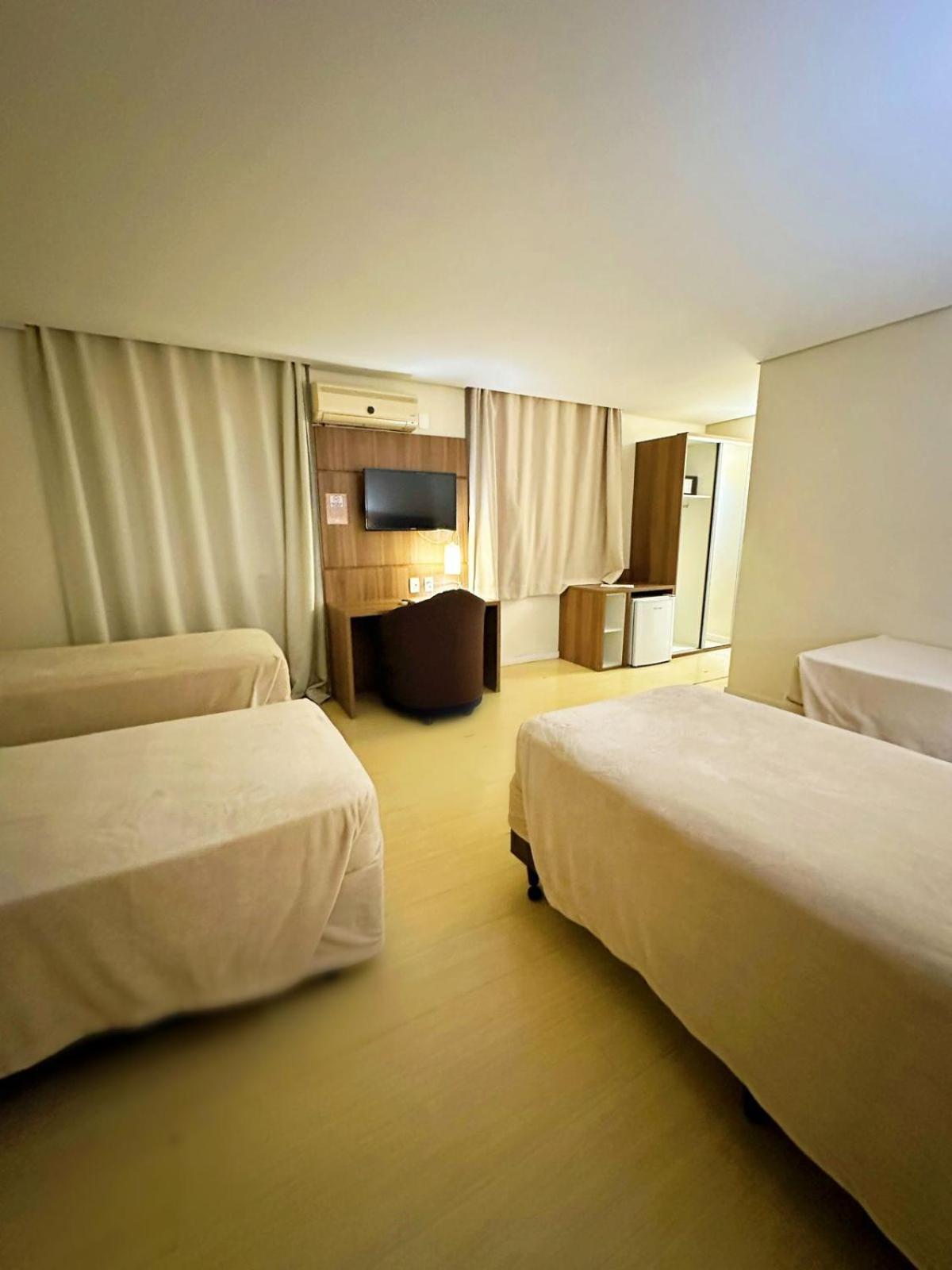 Umbu Hotel Porto Alegre - Centro Historico - Prox Aeroporto 15Min Kamer foto